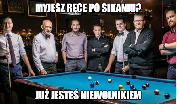 Konfederacja wychodzi na ulicę walczyć z "segregacją sanitarną", zapowiedź manifestacji 15 września pod Sejmem