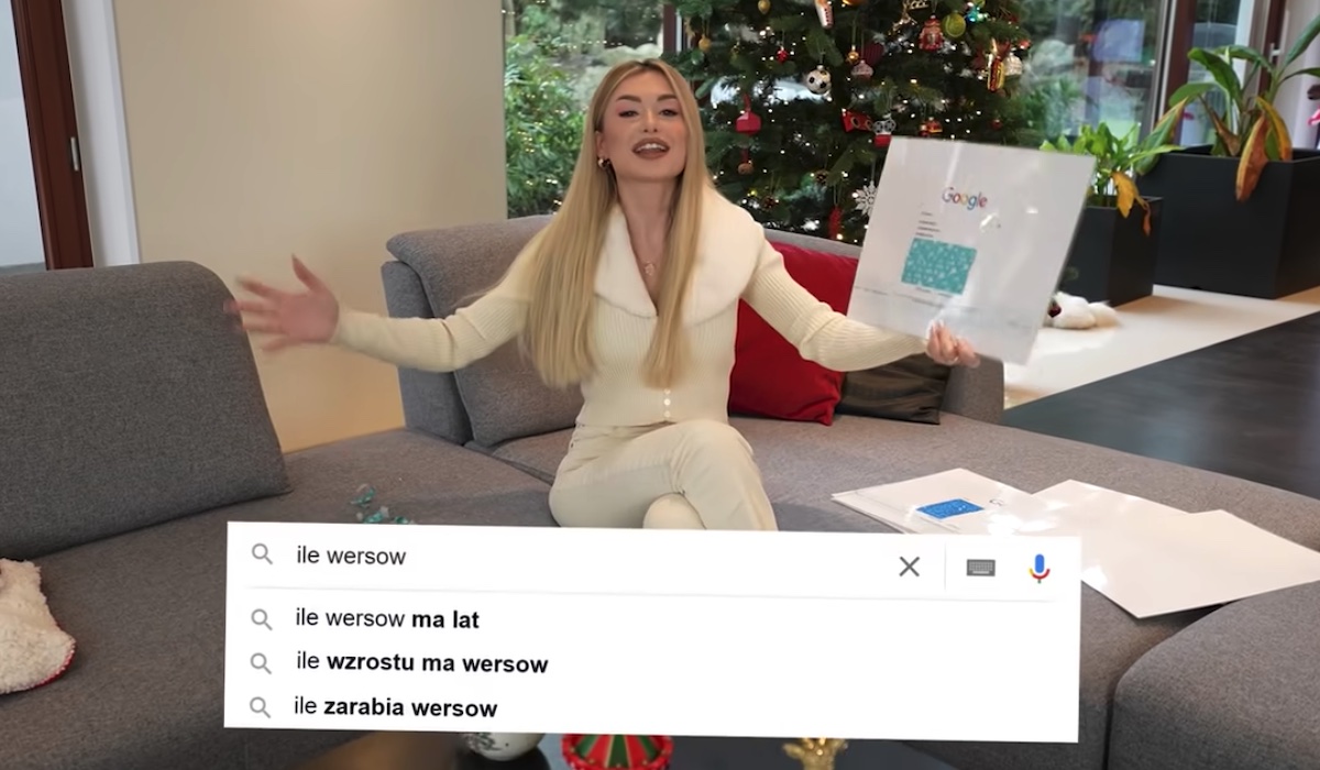 Znana z plagiatów i Ekipy Friza influencerka, Wersow, opowiedziała o zarobkach: średnio 50 000 zł miesięcznie