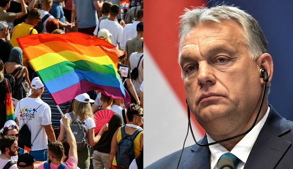 Węgry zmagają się z problemami gospodarczymi, więc konstytucyjnie uchwalono, że są tylko dwie płcie