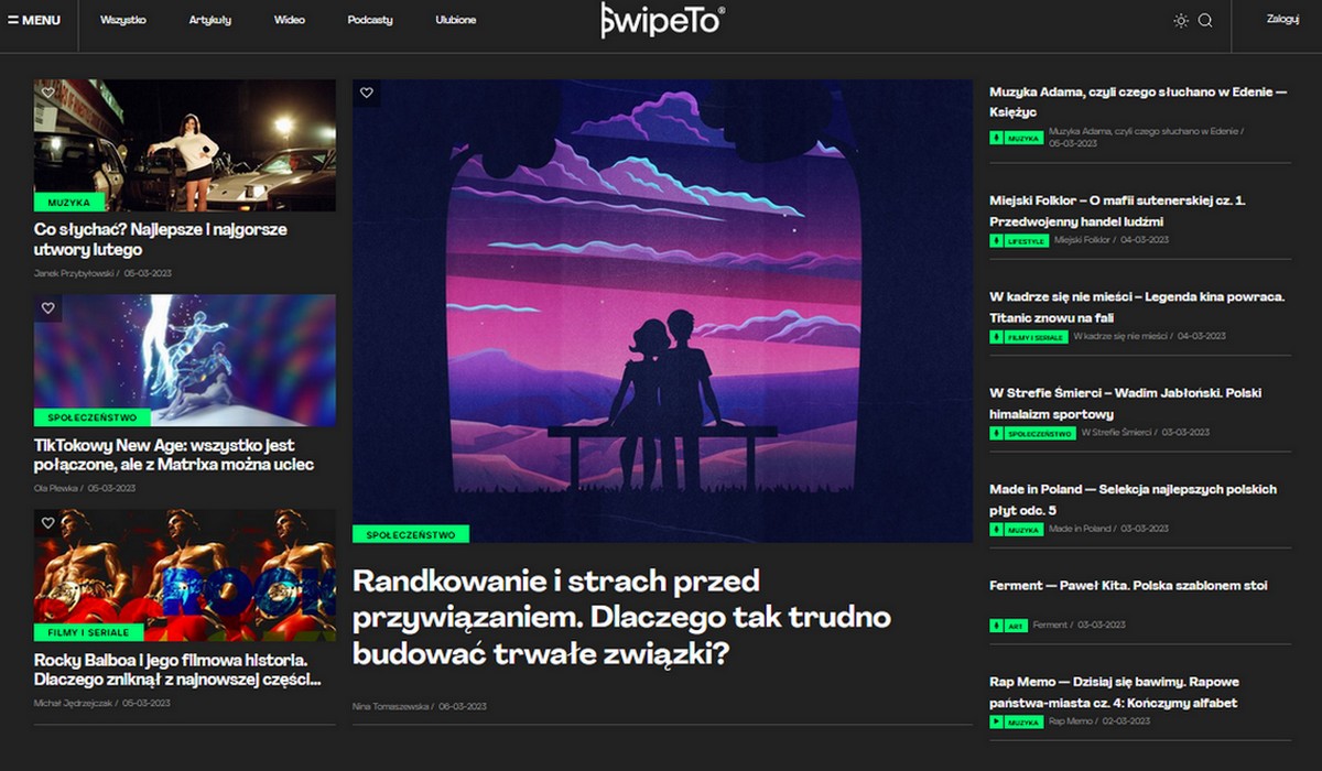 TVP odmawia informacji, ile kosztował serwis SwipeTo, bo chyba trochę się wstydzi