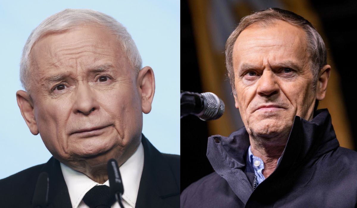 Sondaż: mocny spadek poparcia dla PiS, KO wciąż bez szansy na samodzielne rządzenie