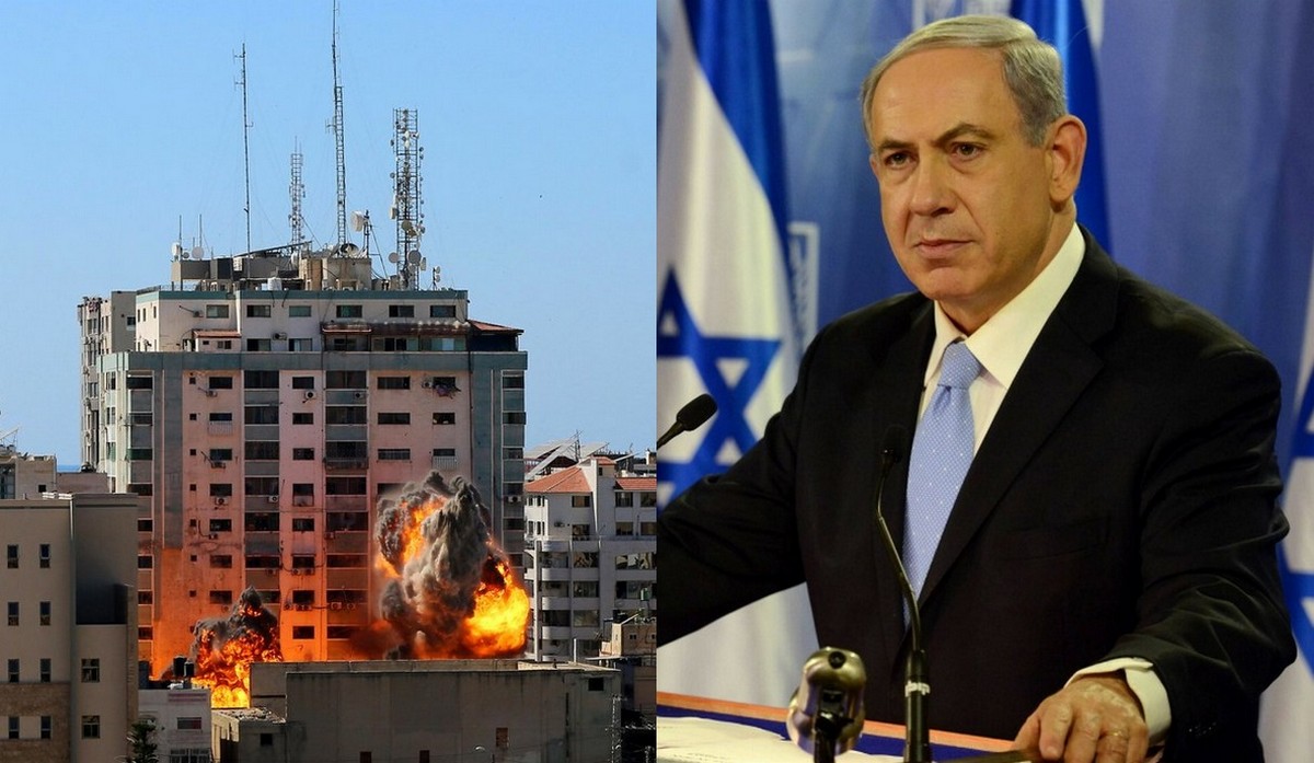 Izrael: polityk opozycji wskazuje, że rakiety latają zawsze wtedy, kiedy premier potrzebuje tematu zastępczego