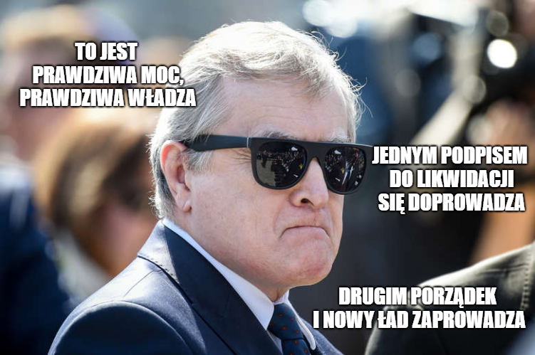 Piotr Gliński tworzy super-wytwórnię filmową