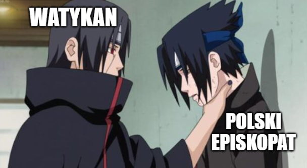 Watykan zajął się kolejnymi biskupami, którymi polski wymiar sprawiedliowści zająć się nie umie
