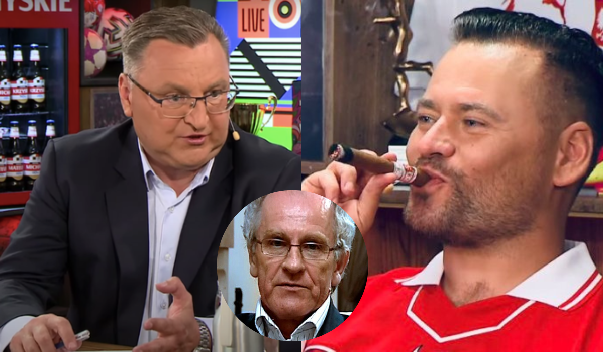 WP: szef mafii piłkarskiej "Fryzjer" pomagał Stanowskiemu "rozwiązywać konflikty w środowisku"