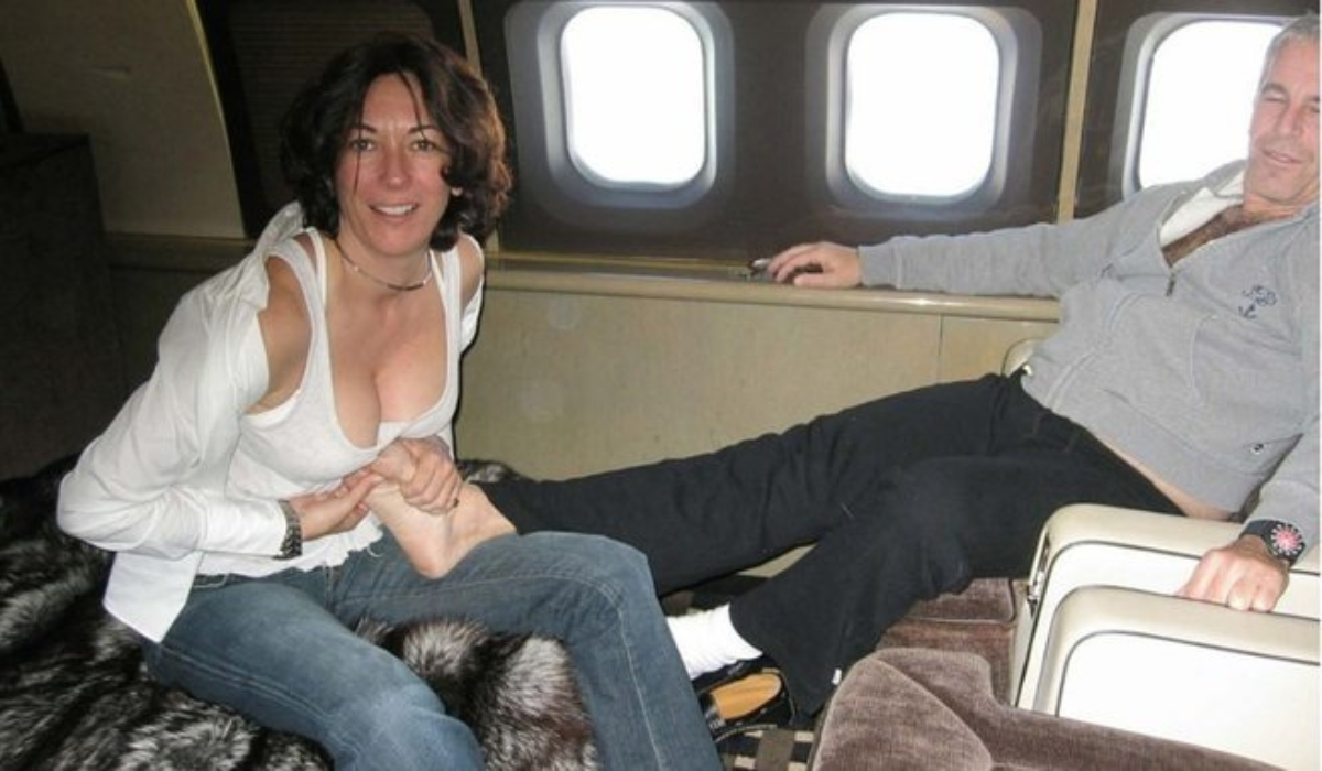 Ghislaine Maxwell skazana za pomoc Epsteinowi, groziło jej do 65 lat więzienia