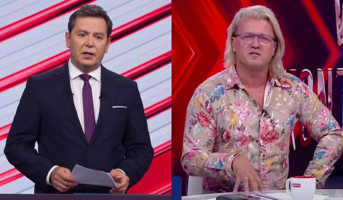 Jakimowicz pocisnął Adamczykowi, a z rozpędu całemu TVP, Pereirze i ogólnie trochę go poniosło