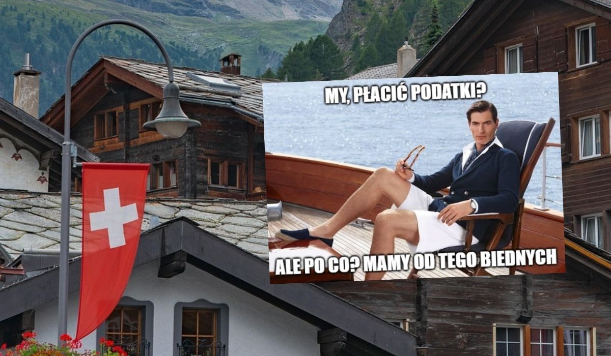 Szwajcaria: obywatele w referendum zdecydują o 50% podatku dla najbogatszych