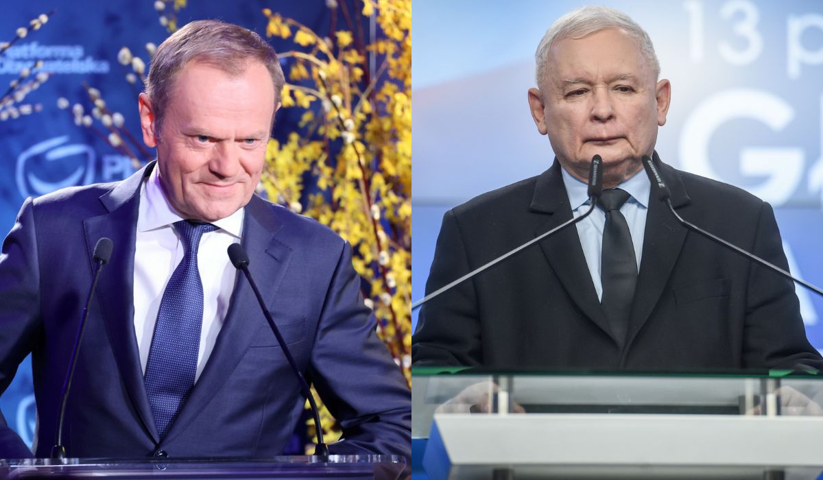 Sondaż: KO z minimalną przewagą nad PiS, Polska 2050 i PSL nie weszłyby do Sejmu