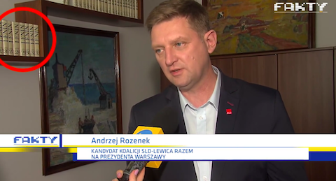 Znowu problem z biblioteczką