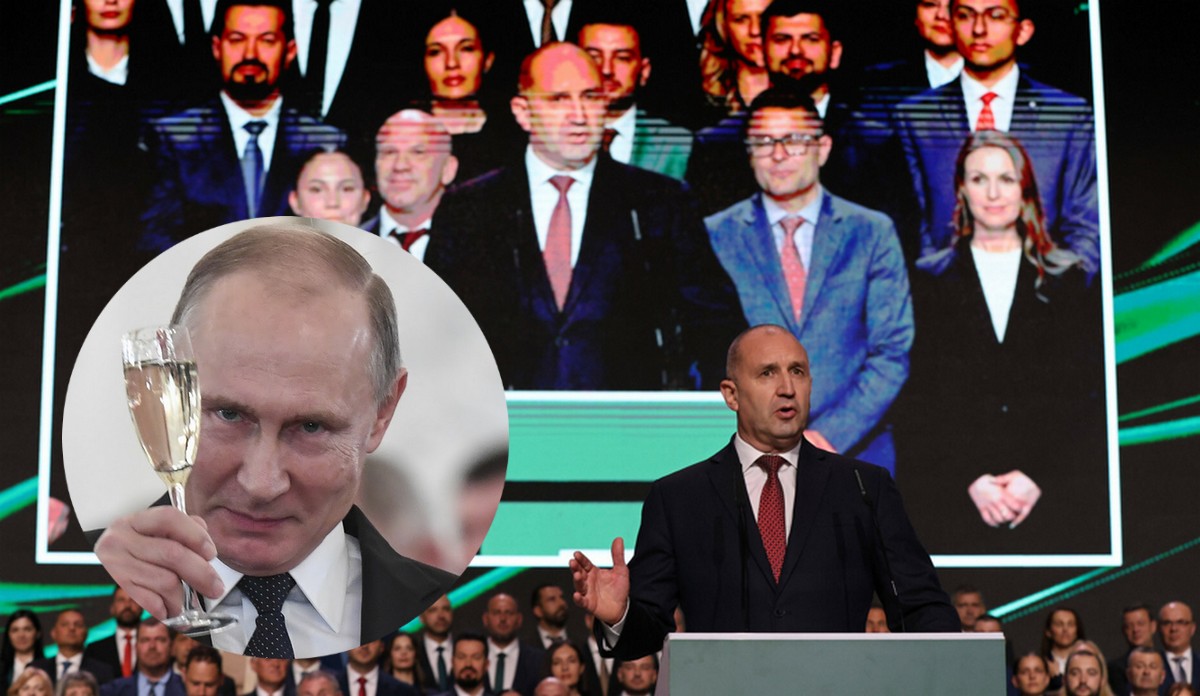 Kreml cieszy się z wygranej prorosyjskiej koalicji w Bułgarii