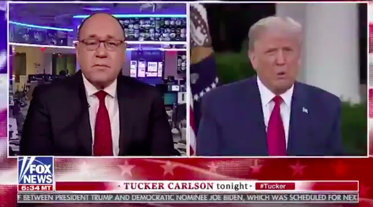 Trump mówi, że zakończył leczenie i że chętnie odda swoje osocze potrzebującym