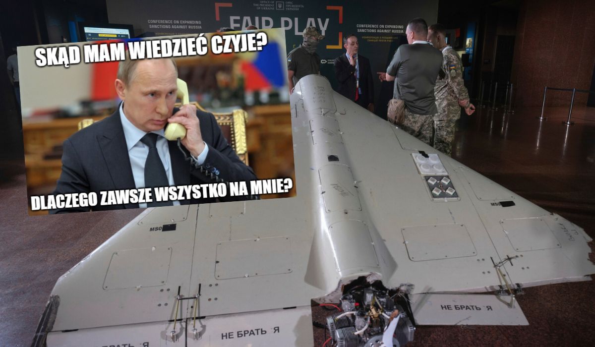 Dania donosi o wizycie obcych dronów, usiłowały zwiedzić bazę wojskową