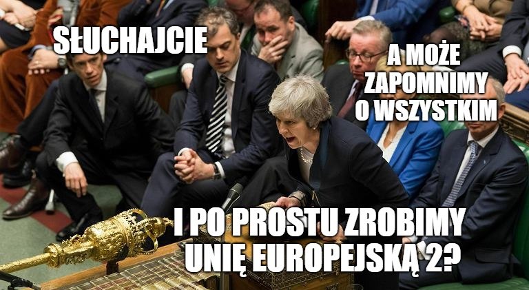 May: przyszłość Brexitu jest niepewna. Miller: nie jest