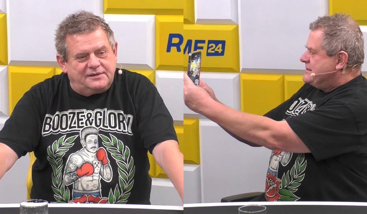 Kazik Staszewski opowiedział o tym, jak trudno żyje się w Polsce i o szykowaniu koncertu na Teneryfie