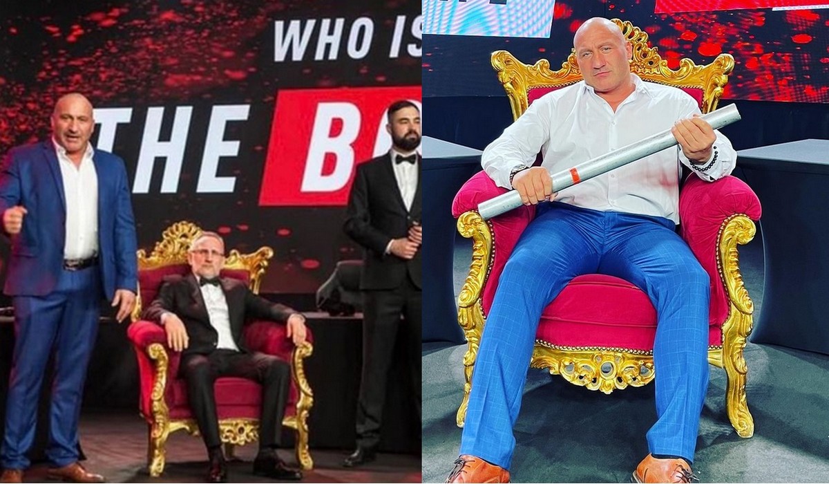 Władze Kielc zdecydowały, że nie chcą u siebie pato "gali" Najmana i Słowika