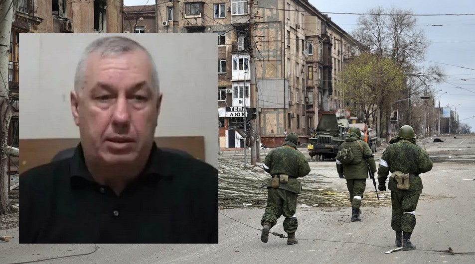 Merem okupowanego przez Rosjan Berdiańska został mężczyzna, który wcześniej był skazany za pe*ofilię