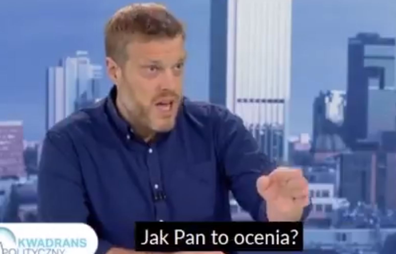 Zandberg w TVP rani uczucia Rachonia i czyni nieprzyjemności Morawieckiemu
