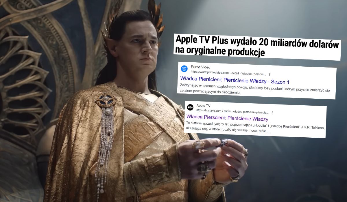 Apple szuka nowej strategii, bo pomimo wydanych miliardów dolarów oglądalność jest kiepska