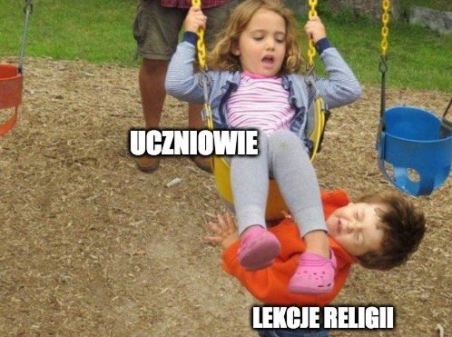 Sochaczew: uczniowie doprowadzili do likwidacji lekcji religii w szkole