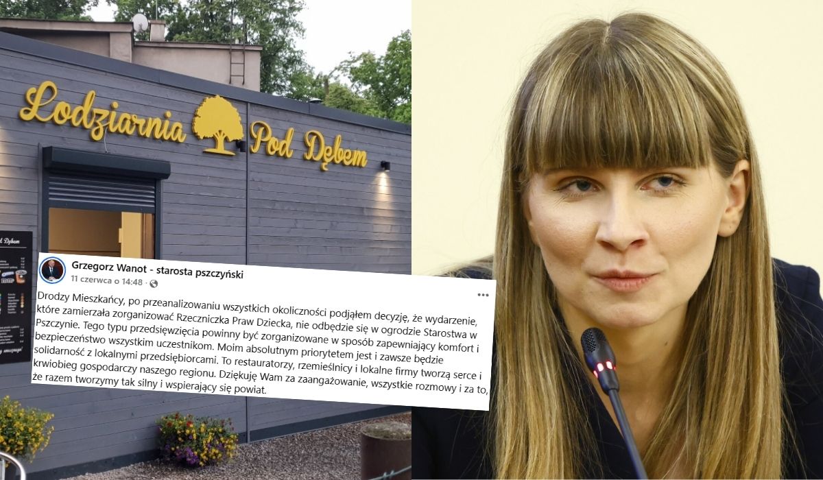 Festyn przeprosinowy w Pszczynie organizowany przez Rzeczniczkę Praw Dziecka został jednak odwołany