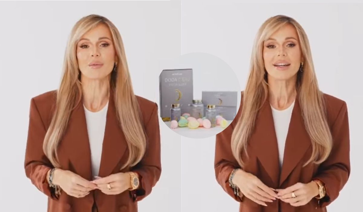 Prokuratura na wniosek GIF zajmie się reklamami Dody, w których chwaliła "alternatywne" metody leczenia