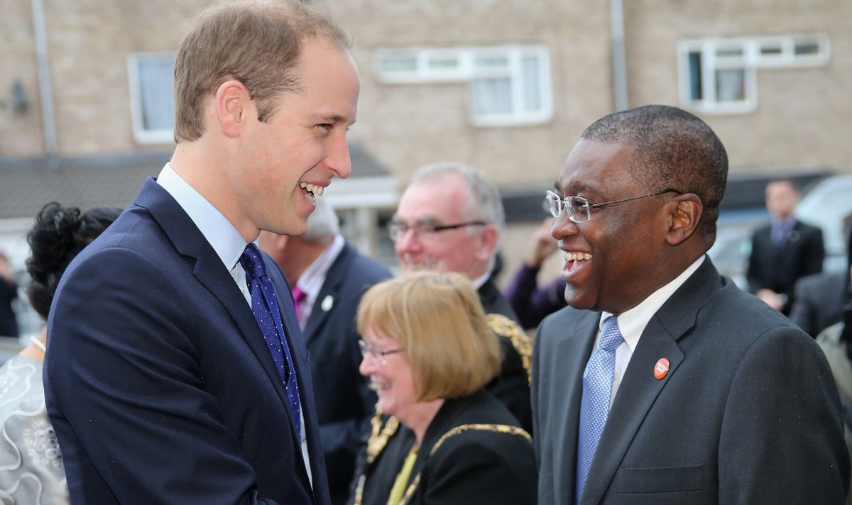 Czarnoskóry przyjaciel księcia Williama zapewnia, że przez 12 lat wspólnej pracy nie widział u niego "śladu rasizmu"