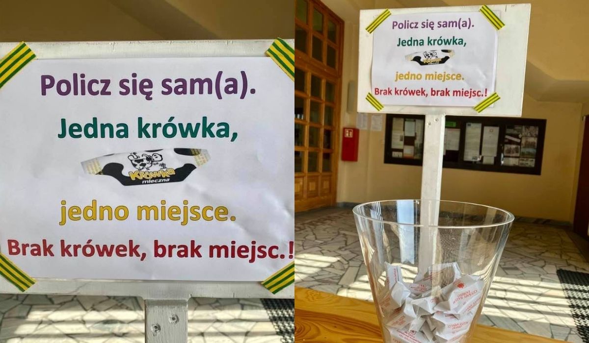 Proboszcz z Wodzisławia Śląskiego ma ze 300 IQ, wymyślił, że wiernych będzie liczył krówkomat