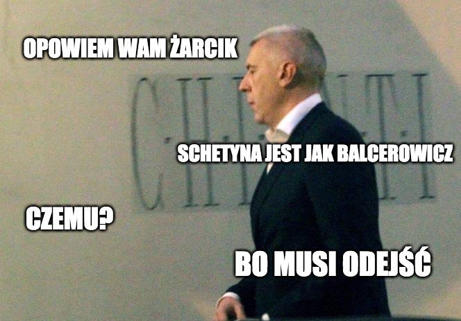 Roman Giertych przyszedł na "polityczną stypę Schetyny"