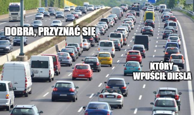 Skanery będą "prześwietlać" samochody w Krakowie. Te najbardziej trujące nie wjadą do miasta