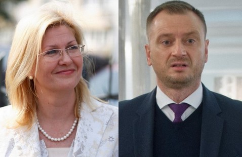 Posłanka PiS oskarża posła PO o pobicie:facepunch: