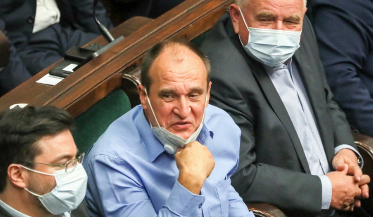 Kukiz tłumaczy, że wylał się na niego hejt, bo system jest zły, społeczeństwo spolaryzowane i trzeba wprowadzić JOW