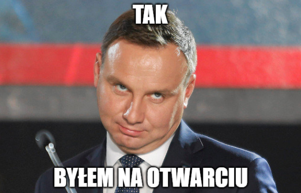 Prezydent Duda w Japonii: odznaczył prezesa Toyoty i weźmie udział w ceremonii otwarcia igrzysk olimpijskich