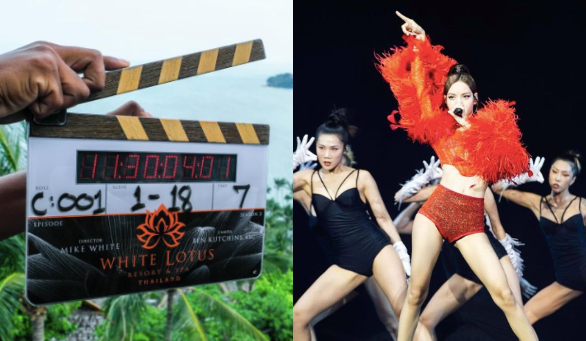 Lisa z Blackpink pojawi się w nowym sezonie Białego Lotosu