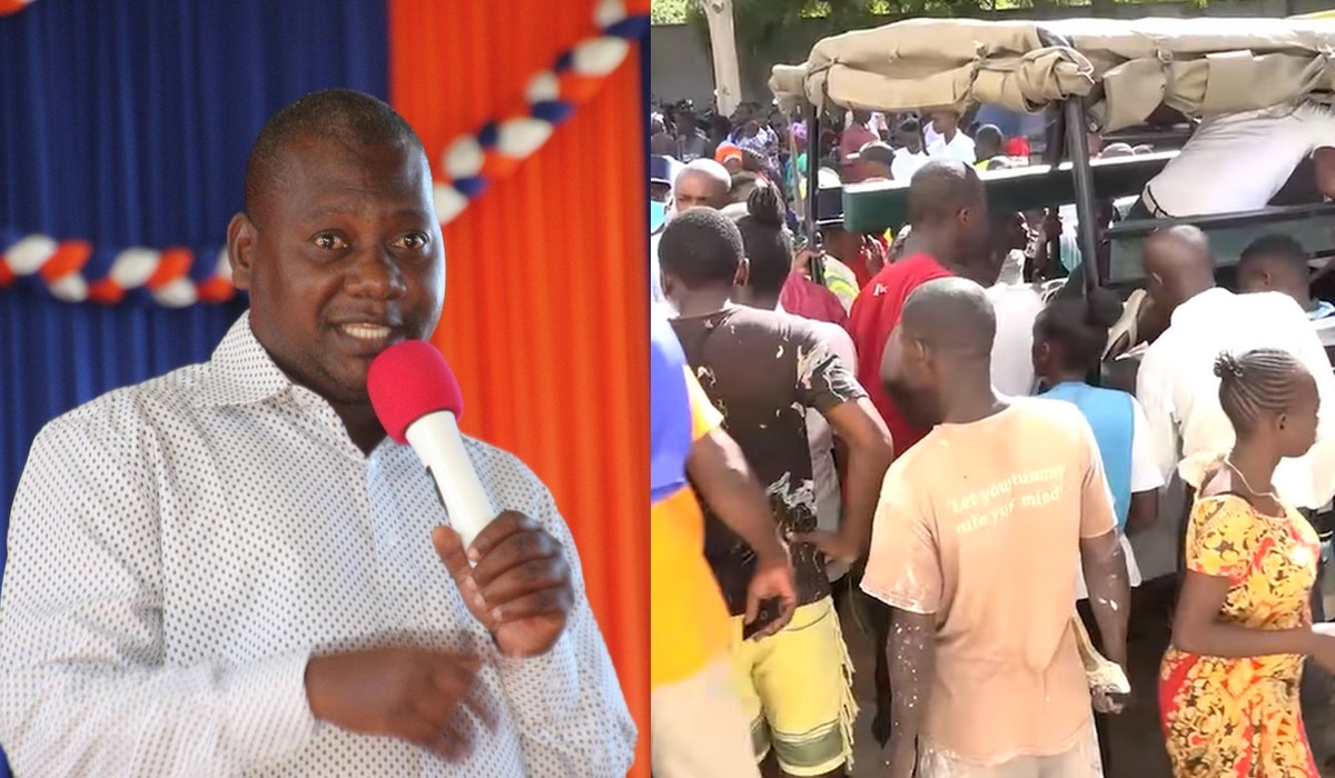 Kenia: policja ściga przywódcę sekty, który skutecznie namawiał do głodzenia się na śmierć