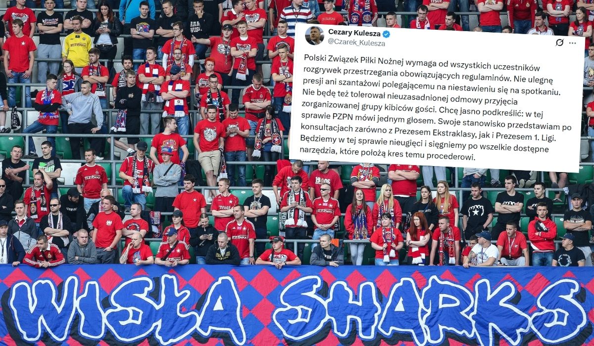 PZPN zapowiada kary w "Pierwszym Kryzysie Kibolskim", kluby mają się dogadać i już