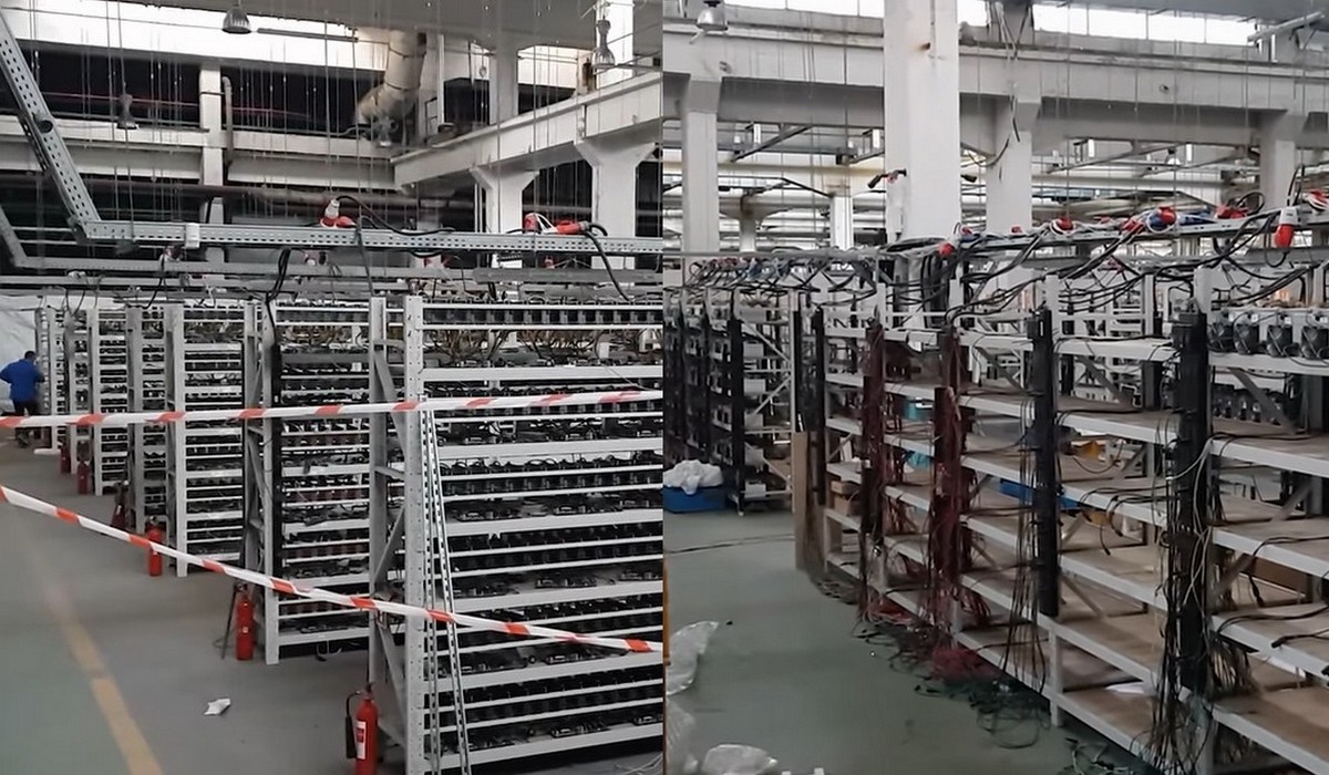 Jest akt oskarżenia w sprawie trzech panów, którzy w dawnej fabryce samochodów zrobili sobie kopalnię kryptowalut