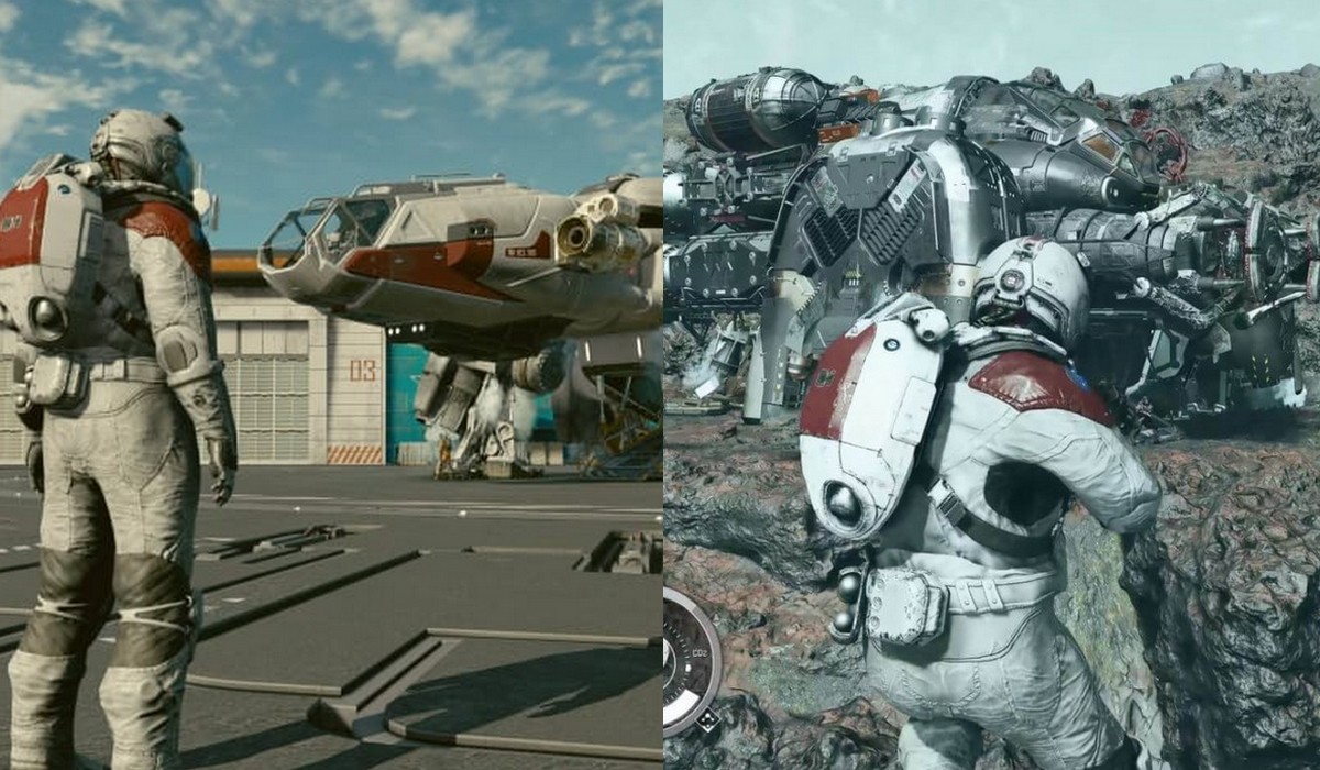 Przez wybór zaimków w nowej grze "Starfield" produkcja spotkała się z krytyką