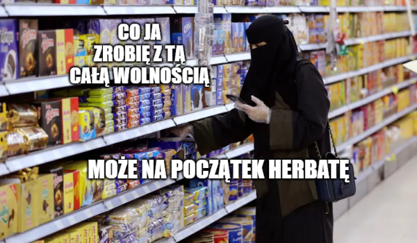 Arabia Saudyjska: niektóre kobiety uzyskały prawo do mieszkania bez opiekuna 