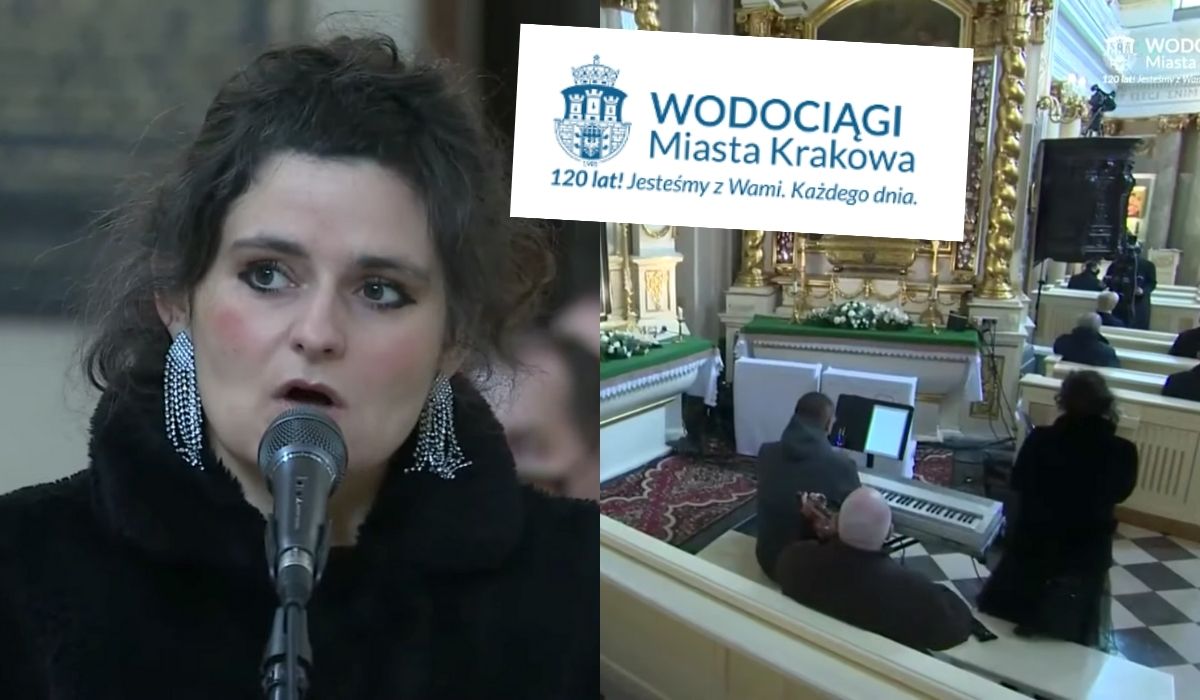 Może chcesz posłuchać Hymnu Wodociągów Krakowskich, bo na razie mało kto chce
