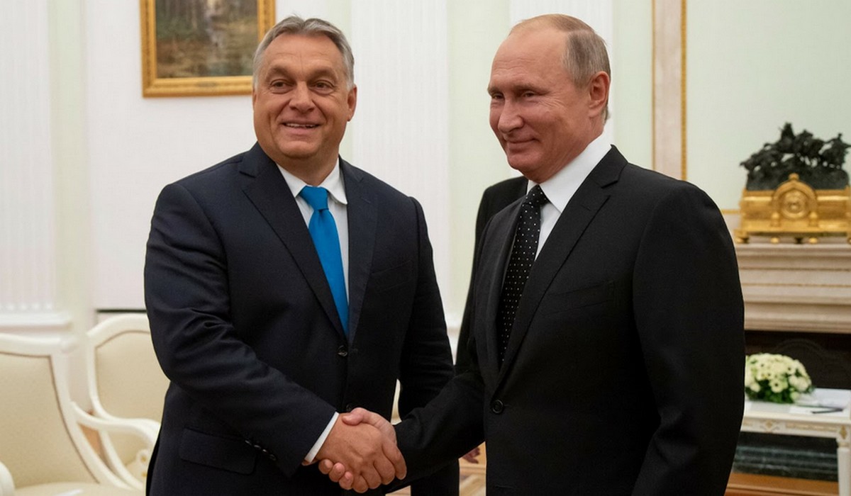 Węgry najpierw zgodziły się na unijny pakiet sankcji, a teraz się wycofują i żądają, by oszczędzić patriarchę Cyryla