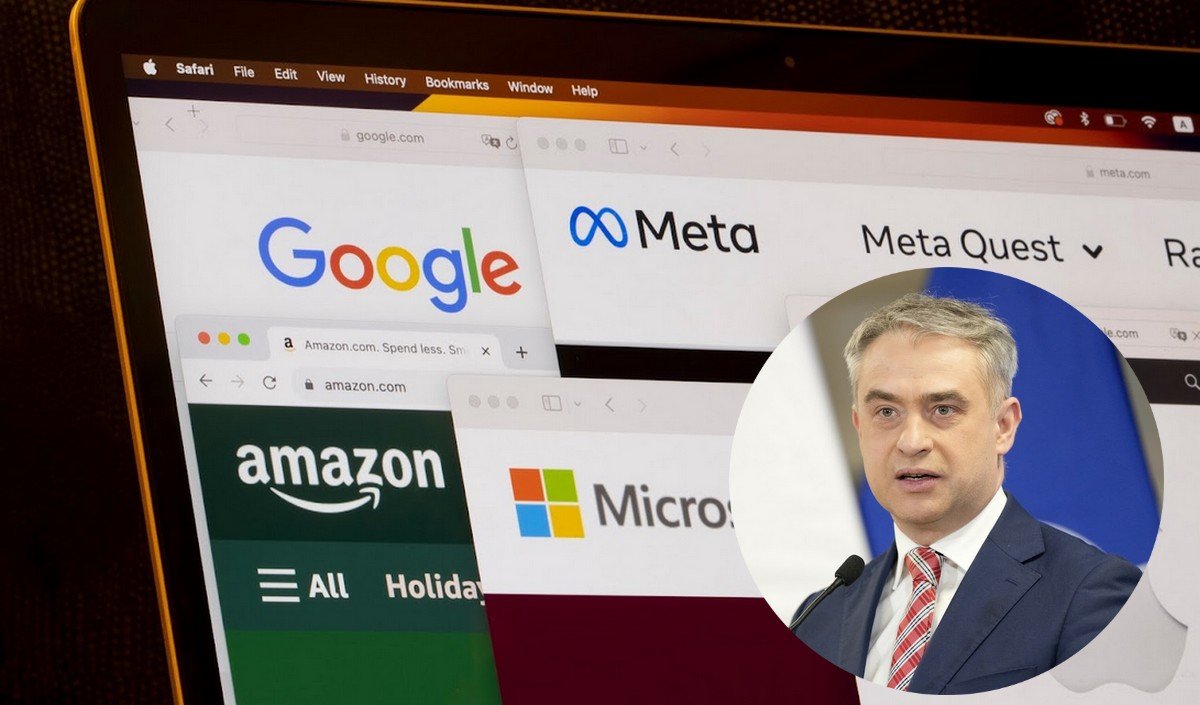 Rząd nie rezygnuje z podatku cyfrowego, ma przynosić nawet 3 mld zł do budżetu rocznie