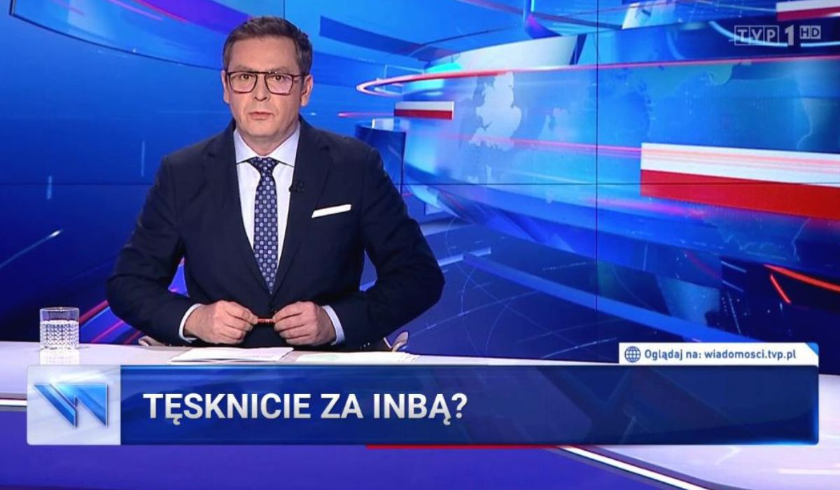 Od kiedy TVP Info znormalniało, mało kto chce je oglądać