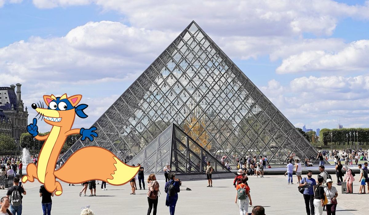 Francja: rabusie ukradli z Luwru biżuterię Napoleona, muzeum zostało zamknięte