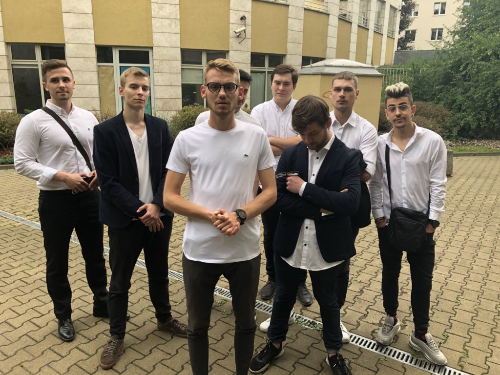 Youtuber Kossakowski: "Chcę być prezesem TVP. Pereira to dwulicowy uchodźca"