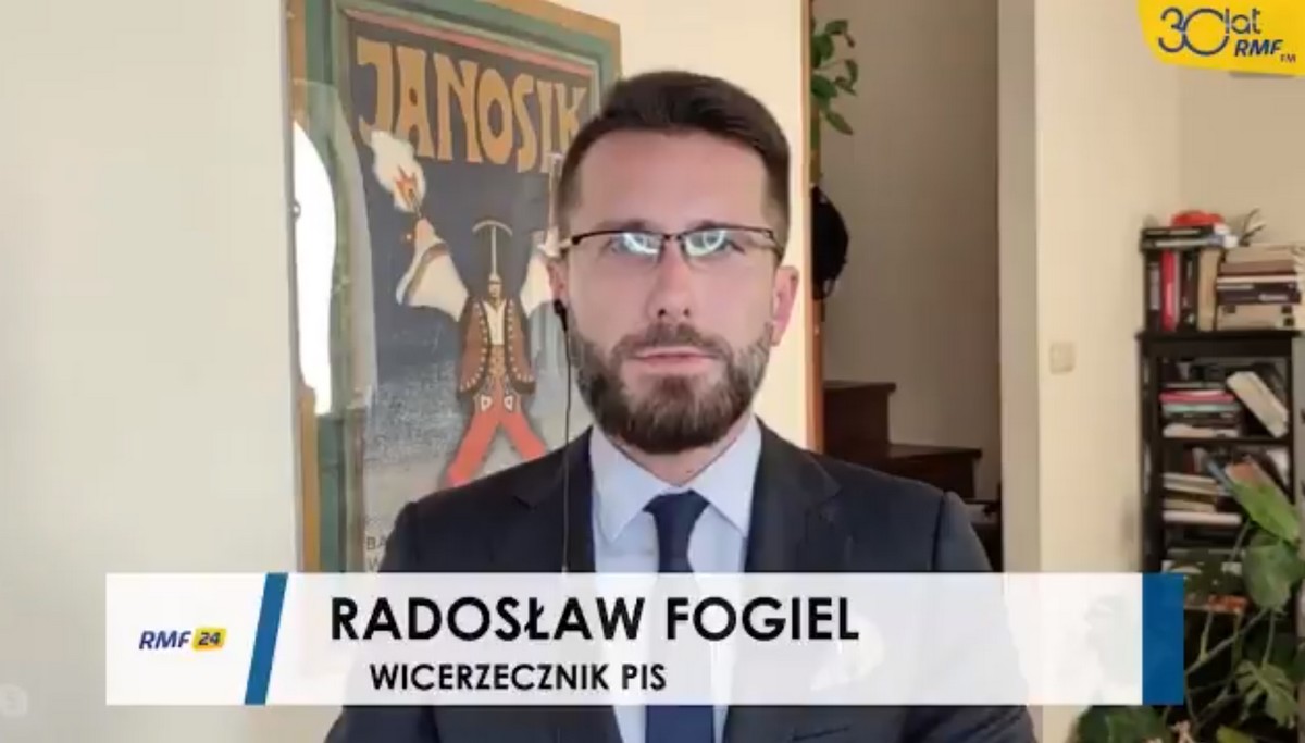 Wicerzecznik PiS wyjaśnił, że problem z ekspertami w spółkach jest taki, że nie zgadzają się z PiS