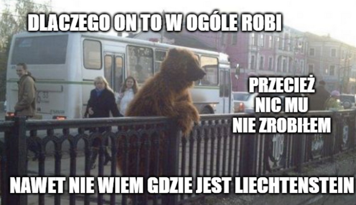Rumunia: afera z księciem Liechtensteinu: przyjechał, zastrzelił niedźwiedzia, ale nie tego, za którego zapłacił