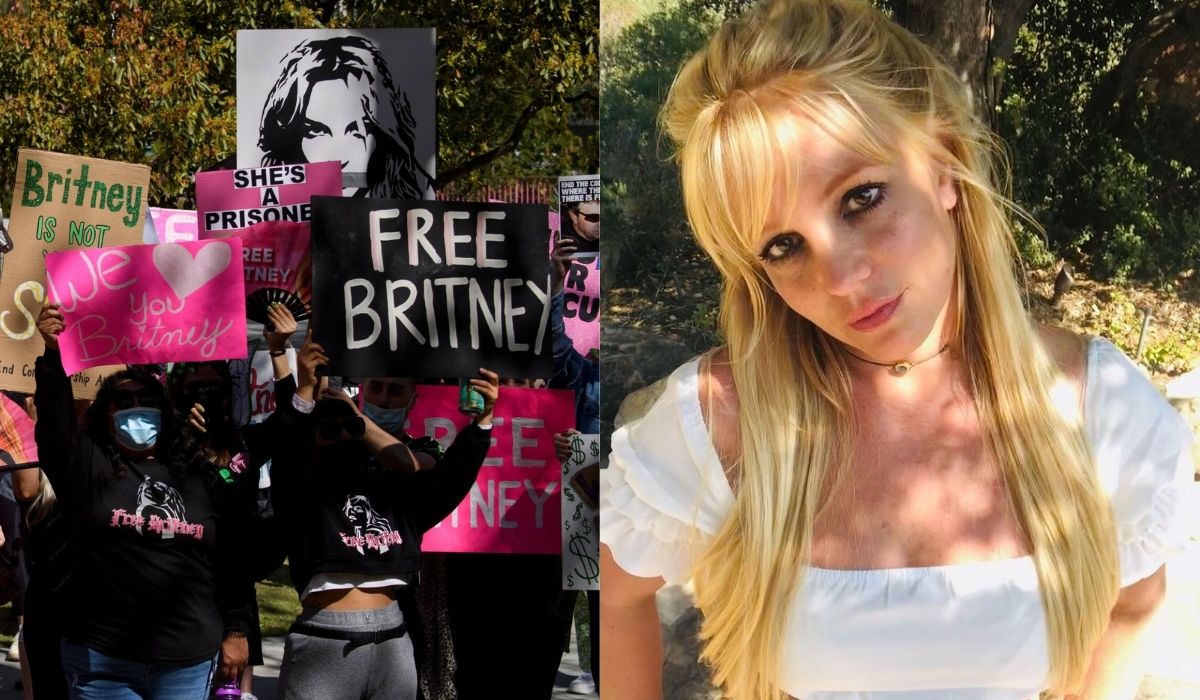 Ojciec Britney Spears w końcu zgodził się zrezygnować z kurateli nad córką