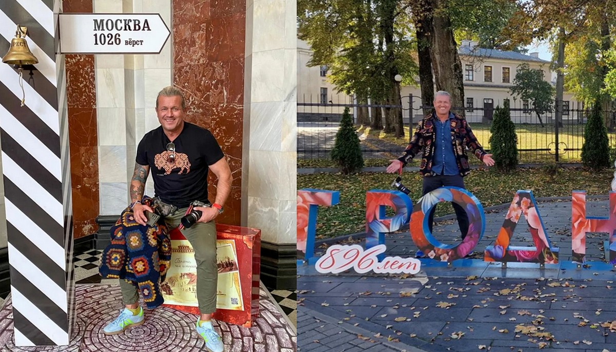 Białoruski opozycjonista diagnozuje Jakimowicza w Białorusi jako "pożytecznego idiotę"