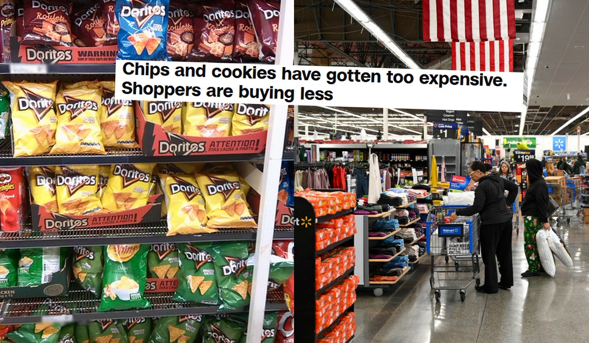 Badanie: drożyzna zmusiła Amerykanów do zdrowszego odżywiania